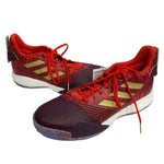 アディダス adidas T-Mac Millennium G27749 メンズ靴 バスケットボールシューズ その他 レッド 34.5cmサイズ 201-shoes1505