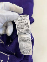 シュプリーム SUPREME ×NIKE ナイキ 22SS Arc Crewneck アーククルーネックスウェット 紫 DM1776-506 スウェット パープル Mサイズ 101MT-5318