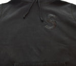 シュプリーム SUPREME S Logo Hooded Sweatshirt Sロゴ スウェットパーカー 黒 パーカ ブラック Lサイズ 103MT-1980
