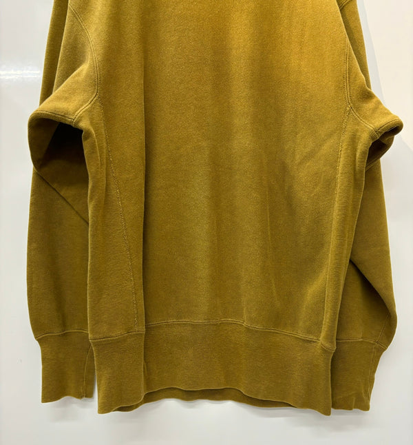 【曜日割引対象外】 チャンピオン Champion 90's USA製 REVERSE WEAVE コヨーテ色 スウェット Lサイズ 201MT-2832 VB