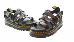 ドクターマーチン Dr.Martens TERRY サンダル 黒 23521001 レディース靴 サンダル その他 ブラック 23.5cm 103S-684