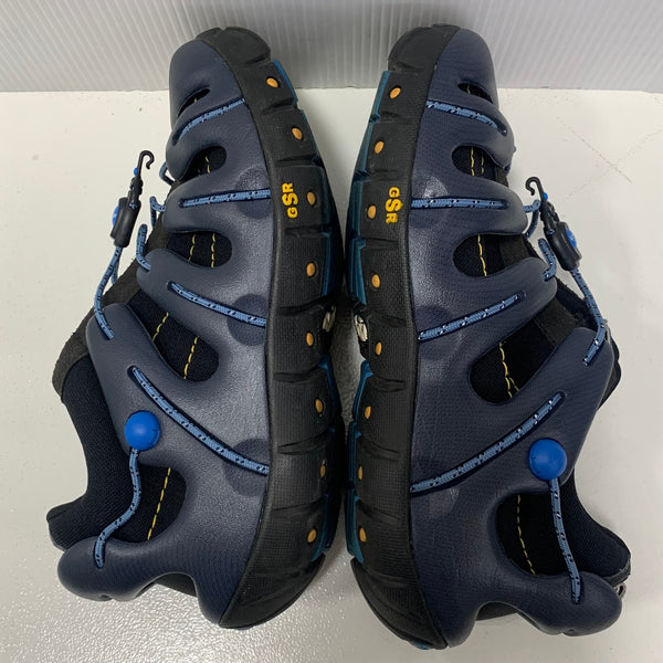 マイオン  Mion メンズ靴 サンダル その他 ブルー 7USサイズ 201-shoes1311