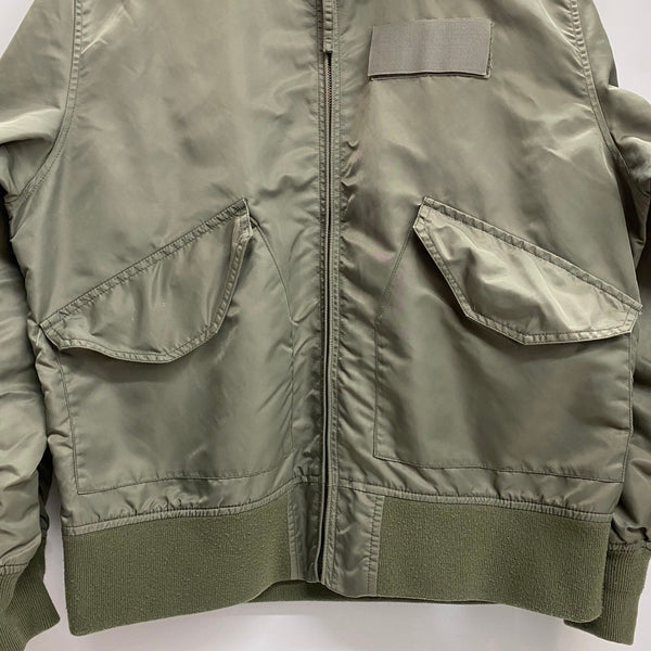 【曜日割引対象外】 ワイパー WAIPER CWU-36 フライトジャケット 8415-01-010-1911 ジャケット カーキ XLサイズ 201MT-4439 VB