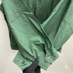 【曜日割引対象外】 ヴィンテージ vintage 40's mcgregor McGREGOR USA製 SCOTTISH DRIZZLER ドリズラー ジャケット グリーン 42サイズ 201MT-3553 VB