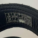 ドクターマーチン Dr.Martens MYLESスライドサンダル レディース靴 サンダル その他 ブラック EU38サイズ 201-shoes1397