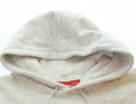 シュプリーム SUPREME 21SS Don t Care Hooded Sweatshirt パーカー グレー パーカ 刺繍 グレー Mサイズ 103MT-511