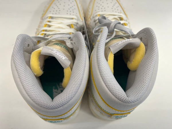 ジョーダン JORDAN UNION × Bephies Beauty Supply × Nike Air Jordan 1 High OG Summer ’96 ユニオン べフィーズビューティーサプライ ナイキ エアジョーダン1 ハイ OG サマー'96 FD2565-100 メンズ靴 スニーカー ホワイト 28cm 101sh-2231