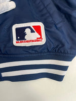 フェルコ FELCO ©1997 70周年 New York Yankees ヤンキース MLB スタジャン ナイロンジャケット ジャケット ネイビー Lサイズ 101MT-5071