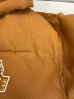 エクストララージ XLARGE DUCK ACTIVE PUFFER JACKET ダック アクティブ パッファージャケット 中綿ジャケット 101214021008 ジャケット ブラウン Lサイズ 101MT-5379