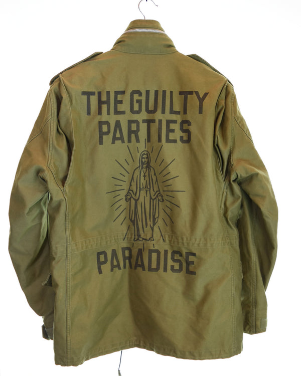 ワコマリア WACKO MARIA THE GUILTY PARTIES ギルティ パーティーズ