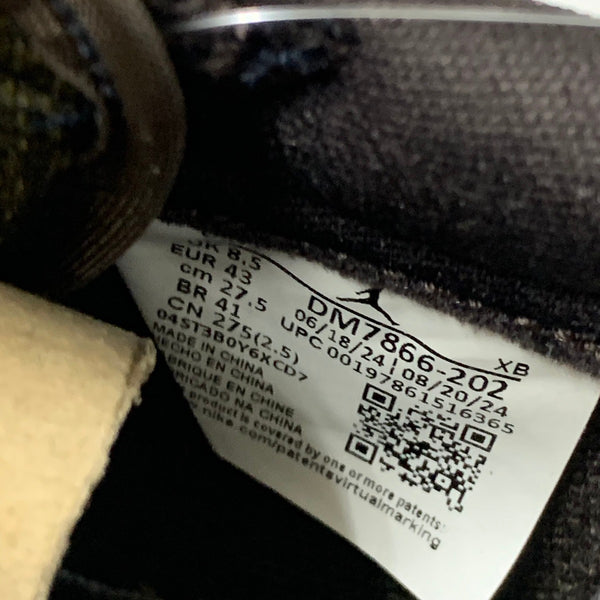 ナイキ NIKE Travis Scott Air Jordan 1 Low OG SP Dark DM7866-202 メンズ靴 スニーカー ブラウン 27.5cmサイズ 201-shoes1340