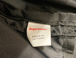 シュプリーム SUPREME Field Backpack 23SS ミリタリーバックパック 黒 バッグ メンズバッグ バックパック・リュック ロゴ ブラック 101bag-147