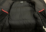 ザノースフェイス THE NORTH FACE 18AW Baltro Light Jacket バルトロ ライト ジャケット ダウン ナイロン BLACK 黒 ND91840 XL ジャケット ロゴ ブラック 104MT-742