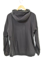 ヤマトミチ 山と道 Alpha Anorakアルファアノラック ジャケット ブラック Mサイズ 103MT-3085