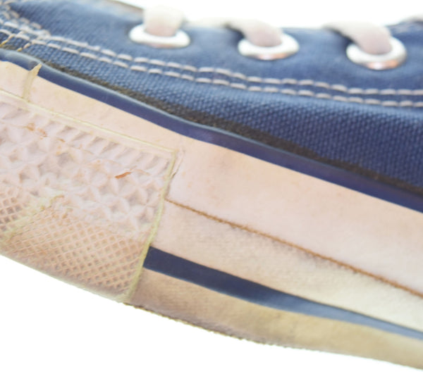 コンバース CONVERSE ALLSTAR オールスターハイカット スニーカー メンズ靴 スニーカー ブルー 9 1/2 27.5cm 103S-1127