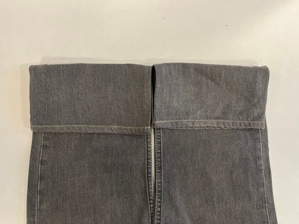 ステューシー STUSSY USA製 stussy-dm. ジーンズ  デニム グレー サイズ30 101MB-730