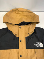 ノースフェイス THE NORTH FACE Mountain Light Jacket マウンテンライトジャケット アウトドア ナイロンジャケット シェルジャケット NP11834 ジャケット ブラウン Sサイズ 101MT-5377