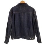 リーバイス Levi's VINTAGE CLOTHING LVC 507XX 2nd 復刻1953年モデル TYPE II デニム ジャケット オーガニックコットン 日本製 70507-0066 44 ジャケット ブルー LLサイズ 101MT-3530