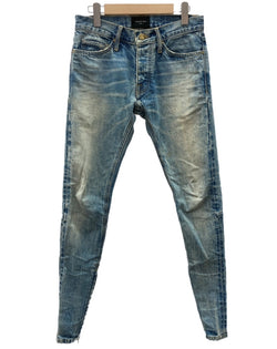 フィアオブゴッド FEAR OF GOD 5th Fifth Collection Selvedge Denim フィフス コレクション セルビッチ デニム 青 無地 184103 デニム ブルー TWENTY EIGHT 104MB-326