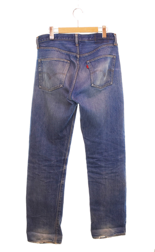 リーバイス Levi's 70s 501 66Single 70's 66前期 76年製 ボタン裏6