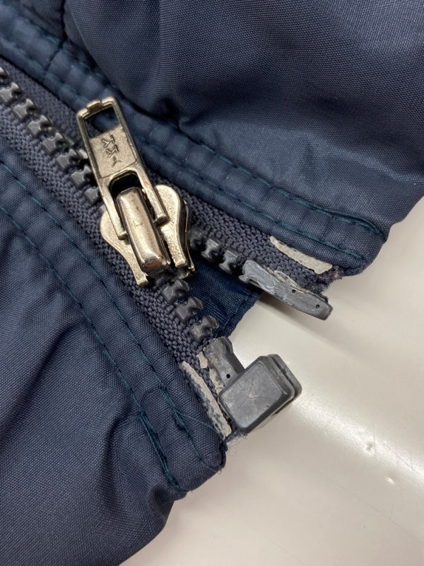 パタゴニア Patagonia SHELLED SYNCHILLA JACKET シェルド シンチラ ジャケット ジップアップ アウトドア フリース 紺 ジャケット ロゴ ネイビー Lサイズ 104MT-1858