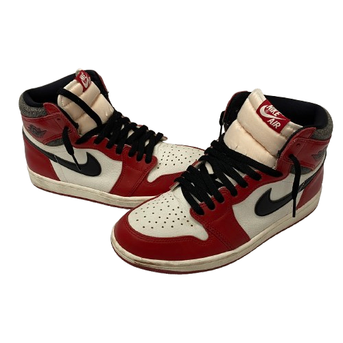 ナイキ NIKE AIR JORDAN 1 HIGH OG Lost&Found Chicago Dz5485-612 メンズ靴 スニーカー レッド 26.5サイズ 201-shoes1046