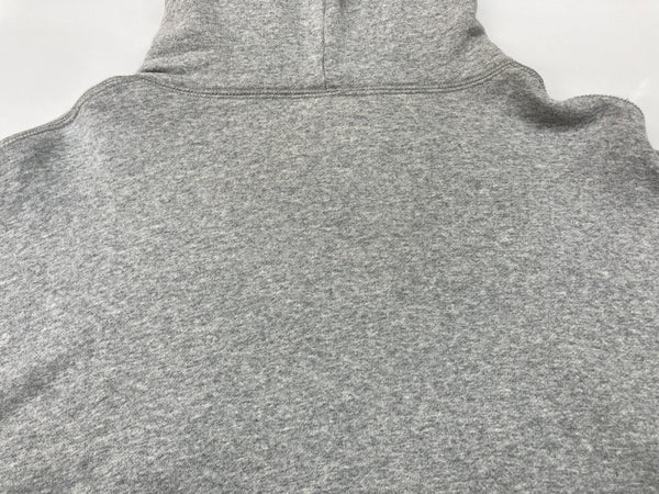 ブラックアイパッチ BlackEyePatch × VERDY ベルディ VICK OG LABEL HOODIE ヴィック オージー ラベル フーディ 灰 パーカ ロゴ グレー XLサイズ 104MT-1647