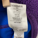 パタゴニア PATAGONIA 20AW クラシック レトロX フリース ジャケット Classic Retro-X Jacket 23056FA20 ジャケット パープル Mサイズ 201MT-4692
