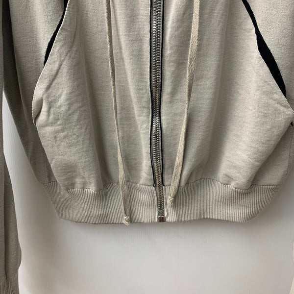 リックオウエンス Rick Owens ジップパーカー パーカ ホワイト Mサイズ 201MT-4401