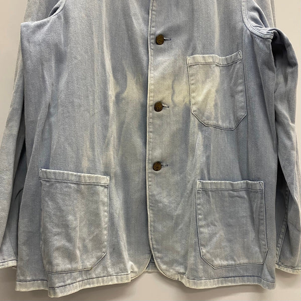 【曜日割引対象外】 リーバイス Levi's LVC 12SS 1920s Sunset Coat ジャケット ブルー Mサイズ 201MT-4473 VB