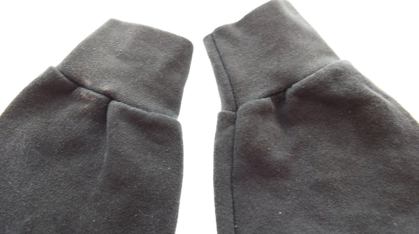 US US古着 90s USA製 ヴィンテージ Rollin Hardローリンハード スウェット ブラック LLサイズ 103MT-3361