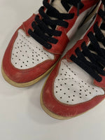 ジョーダン JORDAN Nike Air Jordan 1 Retro High Chicago 1994 ナイキ エアジョーダン1 レトロ ハイ シカゴ 130207-101 メンズ靴 スニーカー レッド 25cm 101sh-2195