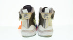 ナイキ NIKE Off-White Air Force 1 Mid オフホワイト エアフォース1 ミッド D06290-100 メンズ靴 スニーカー ホワイト 28.5cm 103S-1173