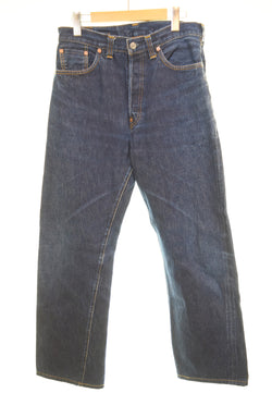 リーバイス Levi's 98年製201XX1937年モデル復刻バレンシア 555 デニムパンツ w34ｌ36 201XX デニム ブルー 34 103MB-617