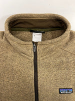 パタゴニア PATAGONIA 2011年製 ベターセーター ジャケット フリースジャケット 茶 25526FA11 ジャケット ベージュ Lサイズ 101MT-5152