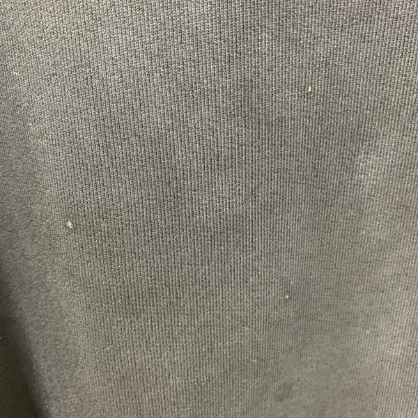 イージー YEEZY SEASON 4 袖プリント KW4C203 スウェット ブラック XLサイズ 201MT-4258