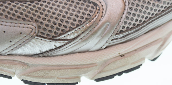 ニューバランス new balance  SILVER WHITE シューズ スエード スニーカー MR530LG メンズ靴 スニーカー シルバー 26.5cm 103S-1333