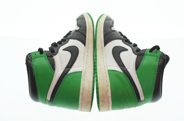 ナイキ NIKE Air Jordan 1 Retro High OG Celticsエアジョーダン1 レトロ ハイ OG セルティックス スニーカー DZ5485-031 メンズ靴 スニーカー ホワイト 27cm 103S-1005
