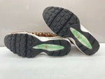 ナイキ NIKE 17年製 × ATMOS アトモス AIR MAX 95 DLX ANIMAL PACK 2.0 エア マックス アニマル パック シューズ AQ0929-200 メンズ靴 スニーカー マルチカラー 28cm 104S-692