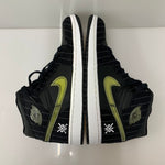 ナイキ NIKE AIR JORDAN 1 325514-012 メンズ靴 スニーカー ブラック 29.0cmサイズ 201-shoes1531