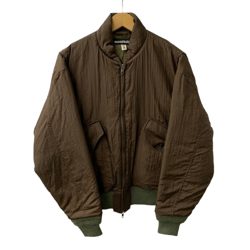 モニタリー Monitaly  CWG Blouson - ジャケット カーキ 201MT-4682