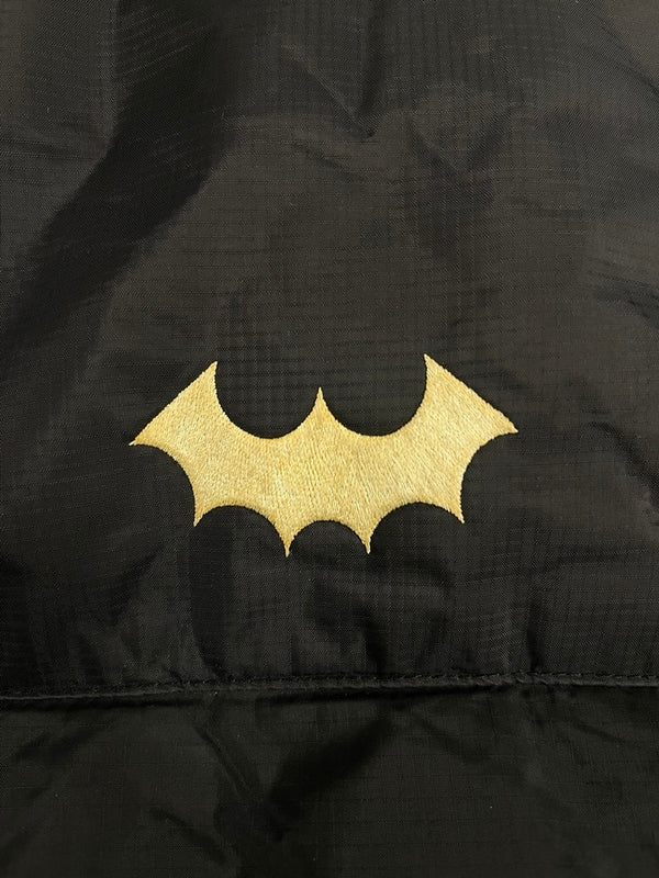 バックチャンネル Back Channel ×NANGA ナンガ HOODED DOWN JACKET ダウンジャケット 黒 ジャケット ブラック Mサイズ 101MT-5118