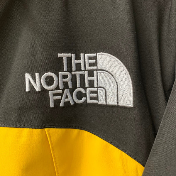 ノースフェイス THE NORTH FACE MOUNTAIN JACKET NP15105 ジャケット イエロー Lサイズ 201MT-4263