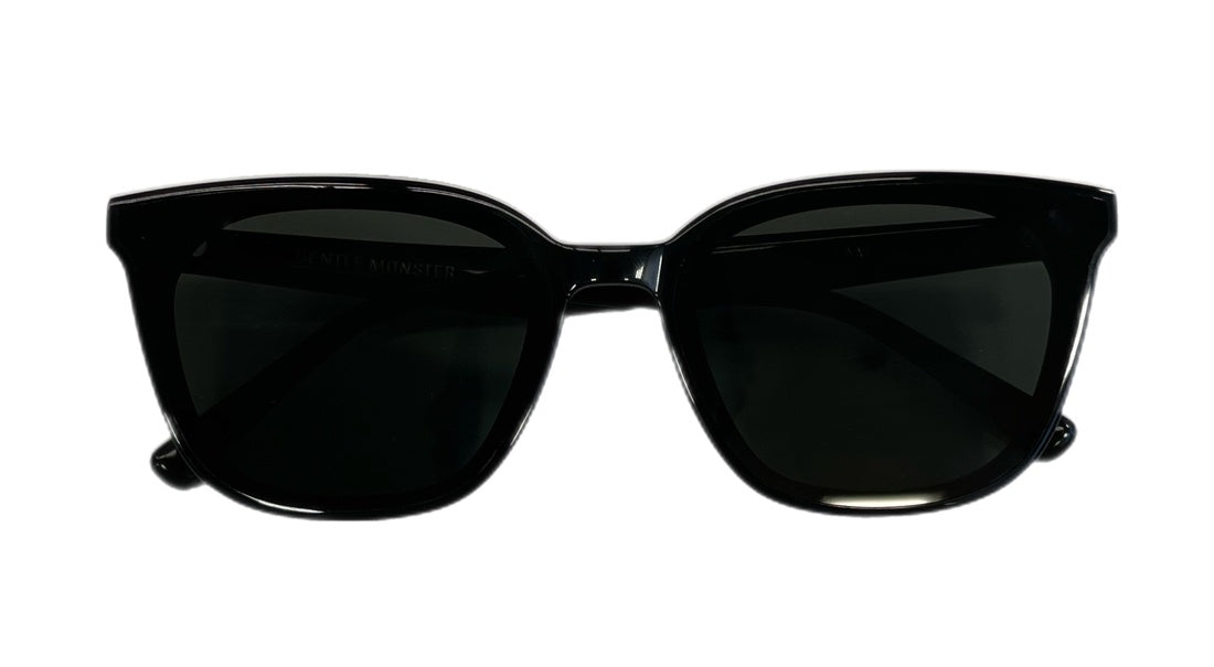 ジェントルモンスター GENTLE MONSTER TAM 01(G) 黒 サングラス 眼鏡