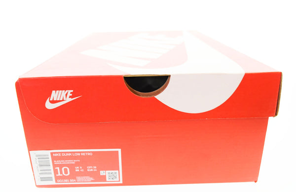 ナイキ NIKE DUNK LOW RETRO ダンク ロー スニーカー 黄色 DD1391-004 メンズ靴 スニーカー イエロー 28cm 103S-497