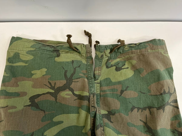 ダブルアールエル RRL ラルフローレン カモフラ 迷彩 ミリタリーパンツ  カーゴパンツ カーキ 36×32 101MB-731