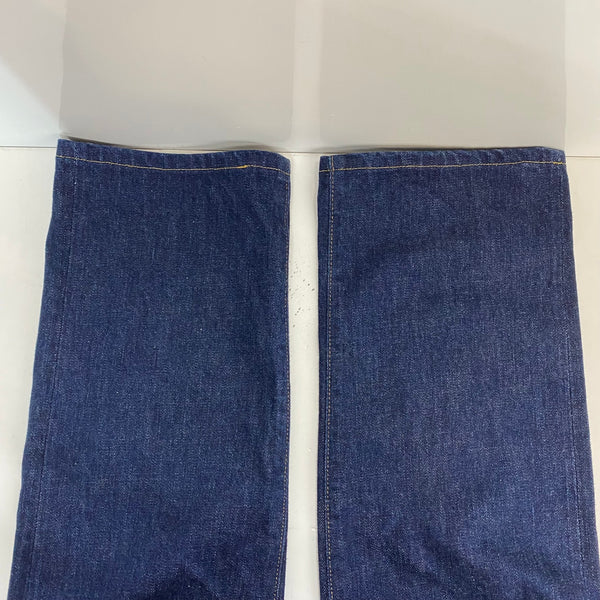 児島ジーンズ KOJIMA GENES 赤耳 デニム ネイビー 34サイズ 201MB-1130