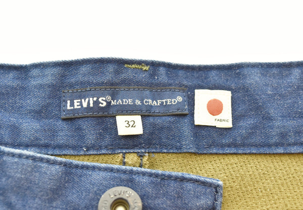 リーバイス Levi's White Mountaineering BUSH CARGO PANT カーゴパンツ ブルー ボトムスその他 ブルー 32 103MB-340