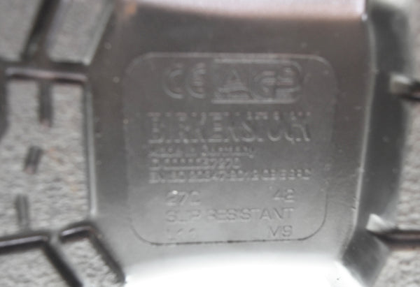 ビルケンシュトック  BIRKENSTOCK コックシューズ メンズ靴 その他 ブラック 42 27cm 103S-1285