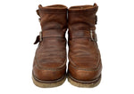 チペワ CHIPPEWA 7inch HIGHLANDER BOOTS ハイランダー ブーツ エンジニア ショート ワーク アウトドア 8E 茶 1901M08 メンズ靴 ブーツ ワーク ブラウン 26cm 104S-1073